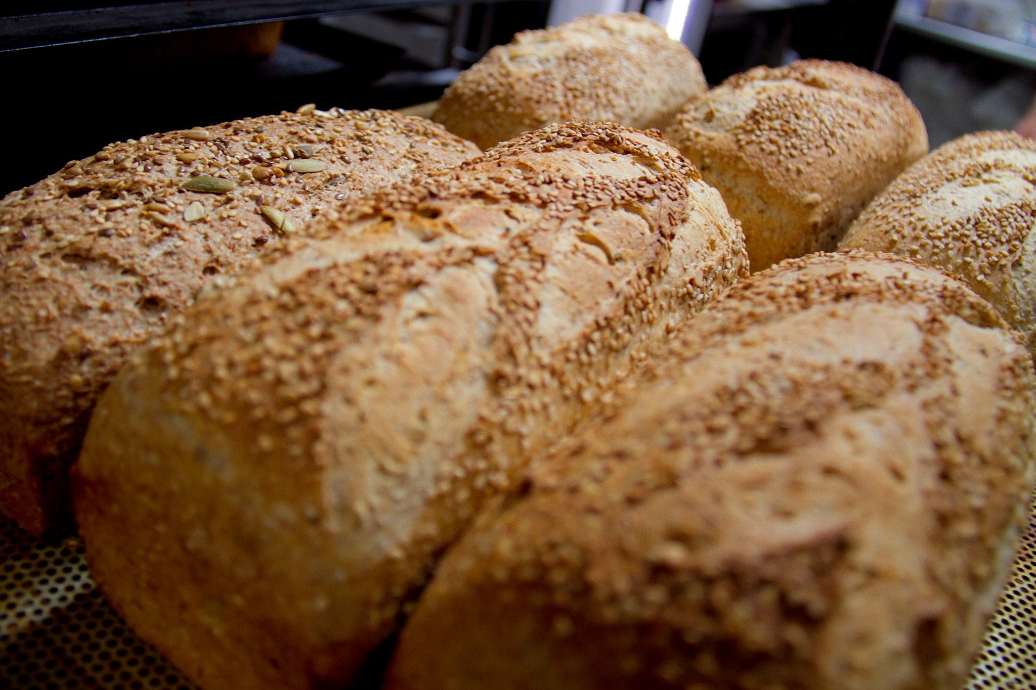 Pan de Masa Madre Jüsto Semillas de Girasol - Jüsto Súper a Domicilio