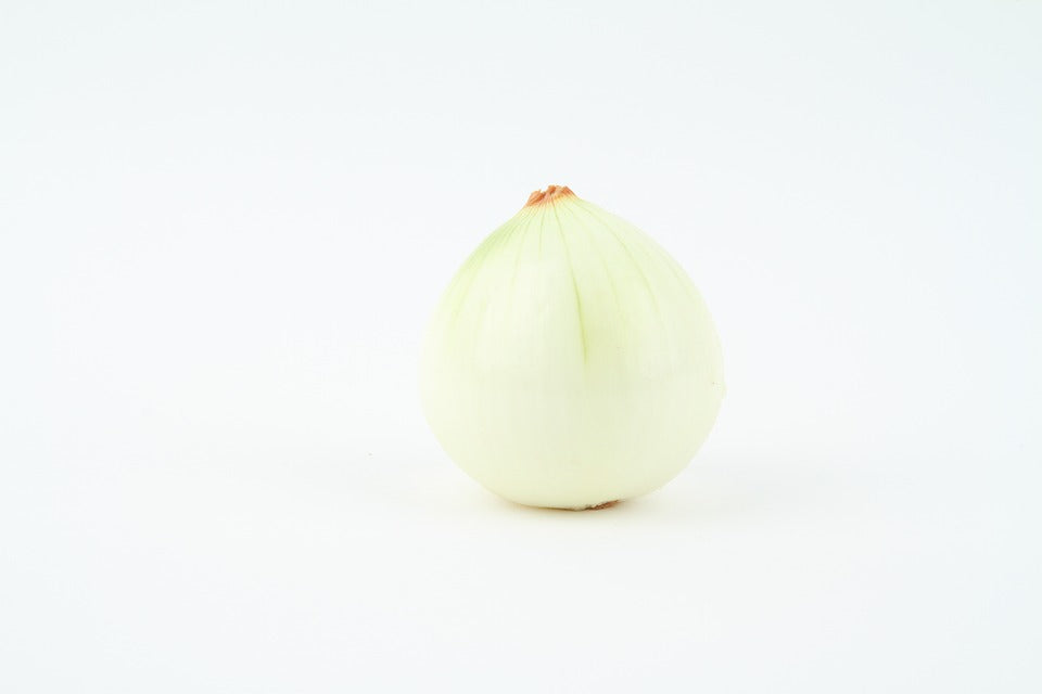 Cebolla blanca agroecológica