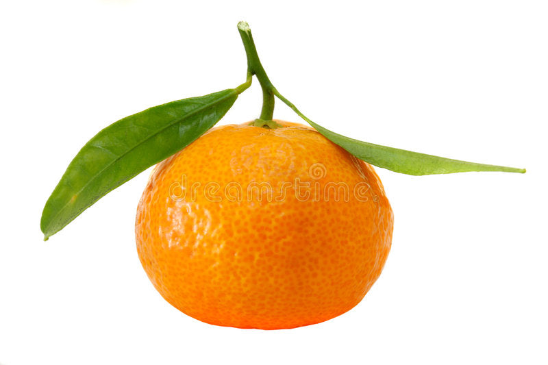 Mandarina orgánica