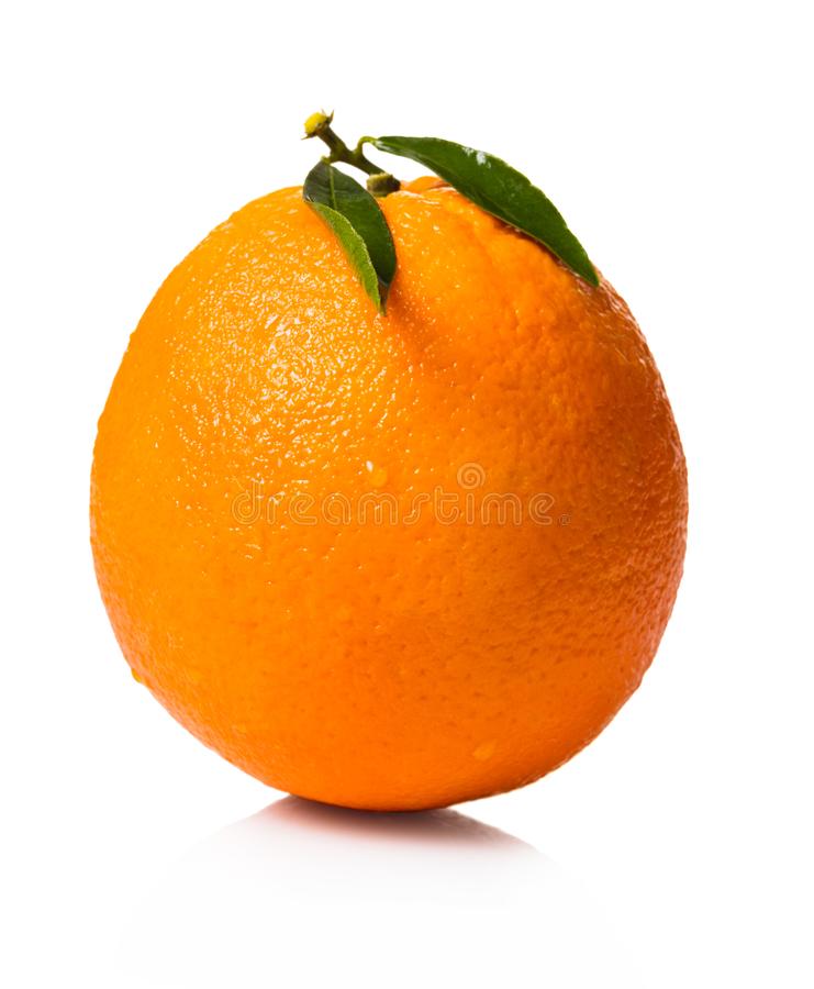 Naranja orgánica